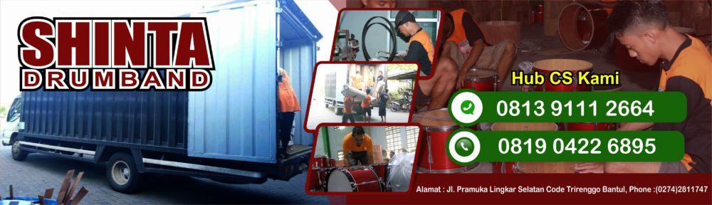 JUAL ALAT DRUMBAND DI PALU
